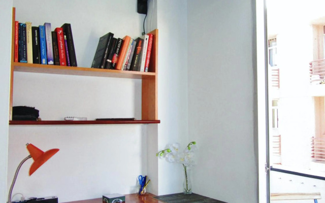 Estudio con encanto en la playa (aptos.salinetas)