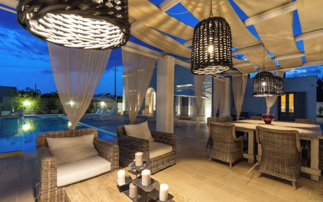 Belmont Luxury Villa & Spa
