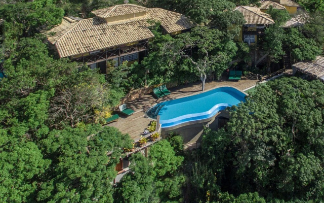 Pousada Enseada Das Garças