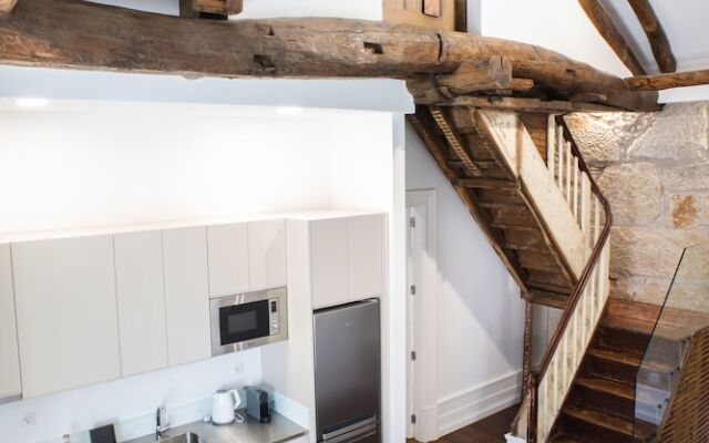 D Autor Apartments Alegria