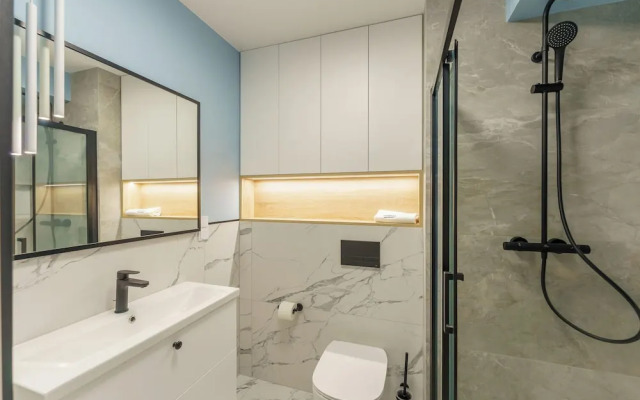 Apartamenty Morskie - Posesja Plażowa