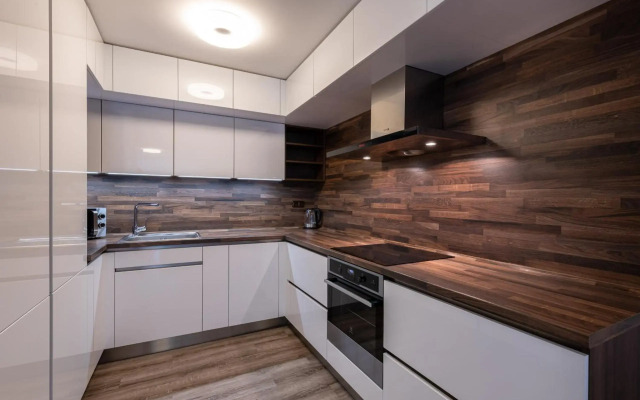 Apartmán U Křížku