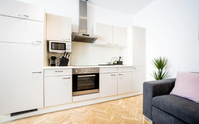 Modern and lovely apartment next to subway station
