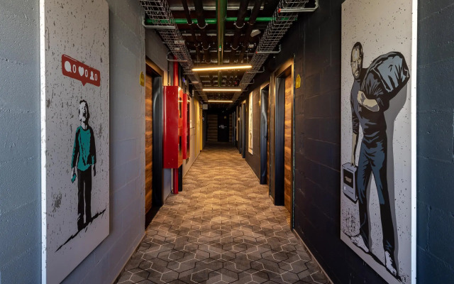 АпартПейдж на Московской