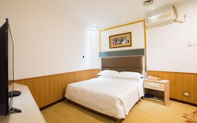 Vienna 3 Best Hotel Zhuhai Gongbei Branch