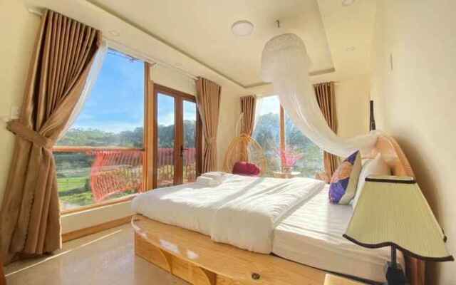 Da Lat Cam Ly Hotel
