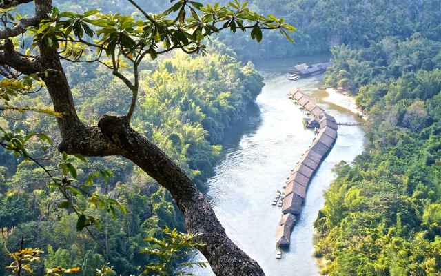 River Kwai Jungle Rafts