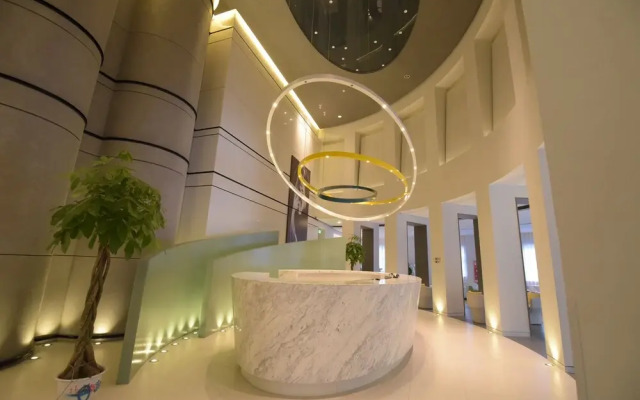 Metropolo Taishan Dai Temple