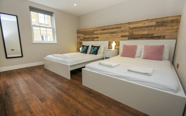 Steine House Central by Brighton Holiday Lets
