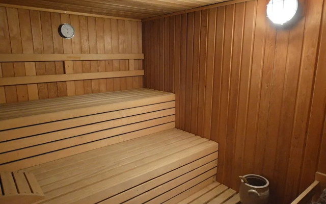 Homey Apartment in Immerath With Sauna