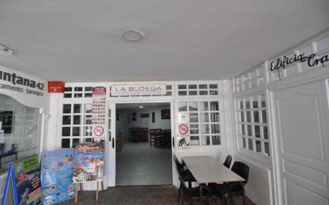 RNET - IR 08-09 Studios Roses Costa Brava