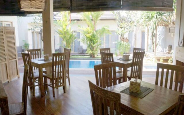 Exotica Bali Villa Bed and Breakfast