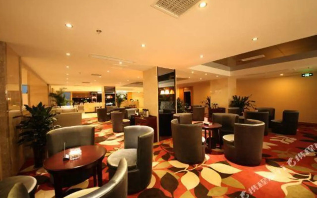 Dujiangyan Hanhai Boya Hotel