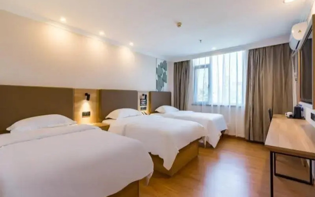 GreenTree Inn Beijing Dongba Business Hotel