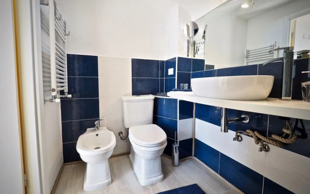 Panoramica Dimora Assarotti Terrazza