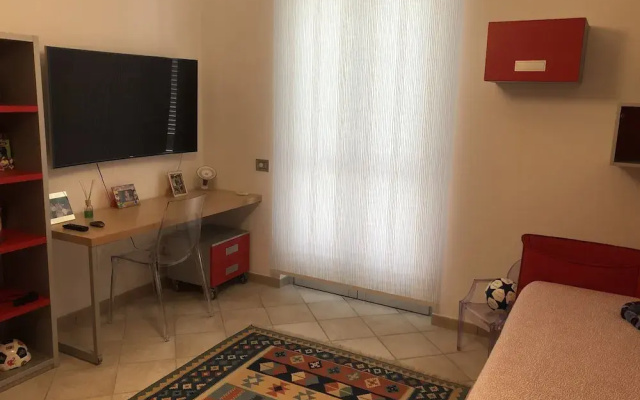 Serene Villa In Vetralla With Patio