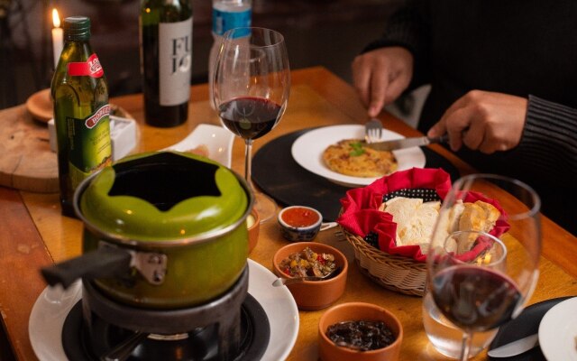 Pousada Sitio E Poesia (Adults only)