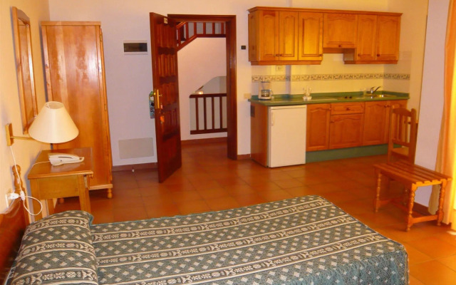 Hotel Villa Gomera