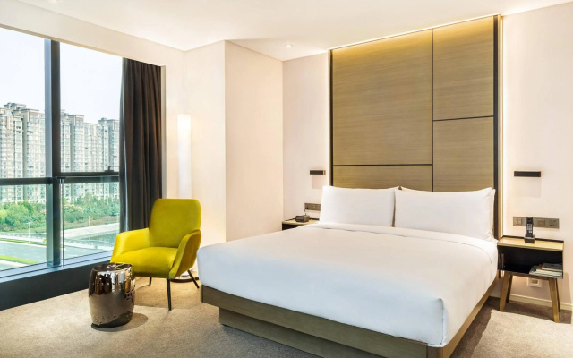 INNSiDE by Meliá Zhengzhou – Guest Rooms – Zhengzhou