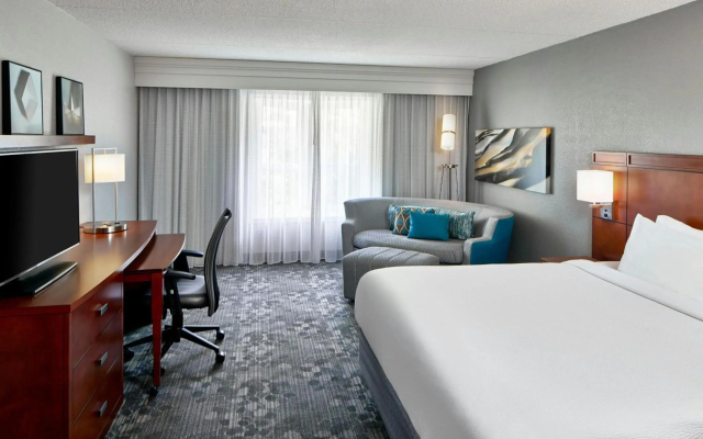 Courtyard by Marriott Rochester East/Penfield