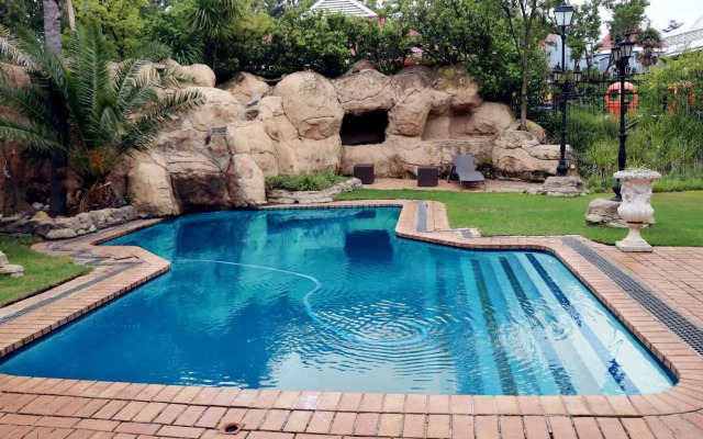 Gold Reef City Theme Park Hotel