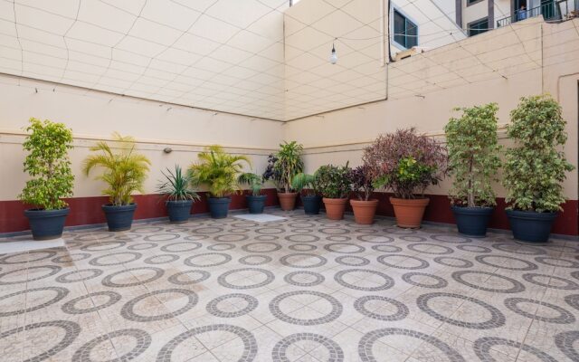 Historical Villa in Heart of the City Center