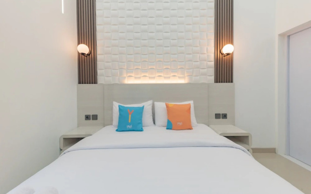 Sans Hotel Sky Home Syariah Tegal – Guest Rooms – Tegal