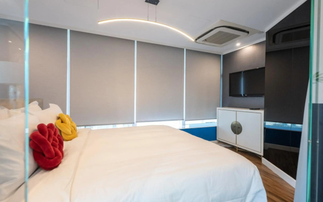 Tung Nam Lou Art Hotel