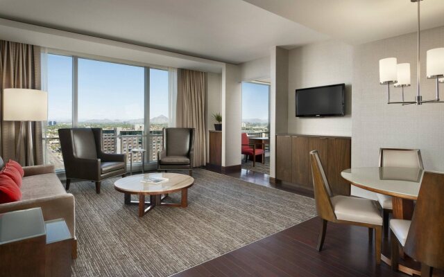 The Westin Phoenix Downtown