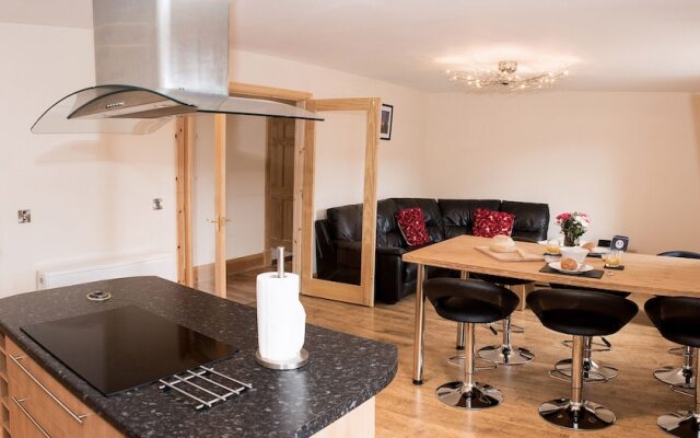 Fort Charlotte Self Catering