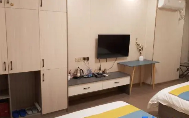 Kaiping Haojie Bieyuan Apartment