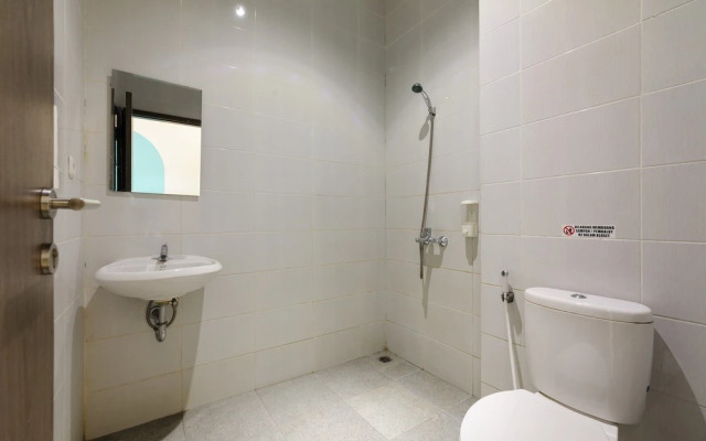 Sans Hotel Max Living Cengkareng