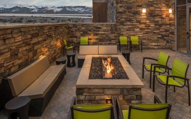 SpringHill Suites by Marriott Reno