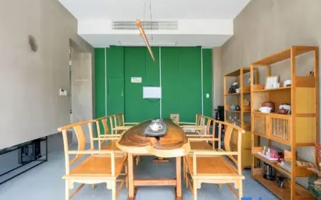 Shengsi Time Wharf Homestay (Nanchangtu Beach)