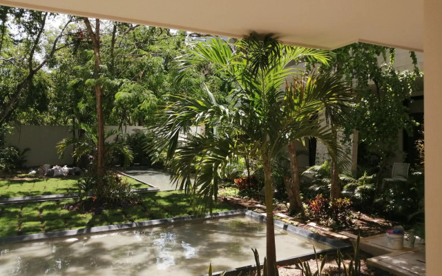 Highline TULUM- lovely Apartment in the heart of Aldea Zama