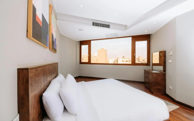 Om Kolthoom Hotel & Tower