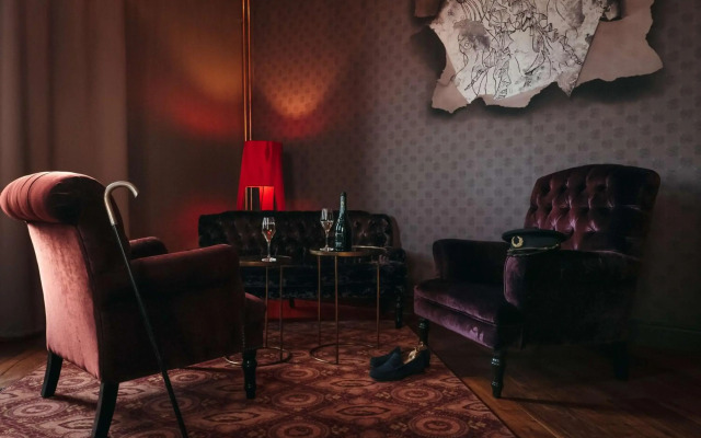 Stora Hotellet, BW Premier Collection