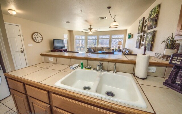 Guadalupe Getaway Ww B201 2 Bedroom Condo by RedAwning