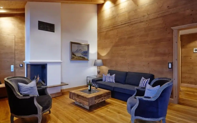 Chestnut in Chalet Bergerhoh