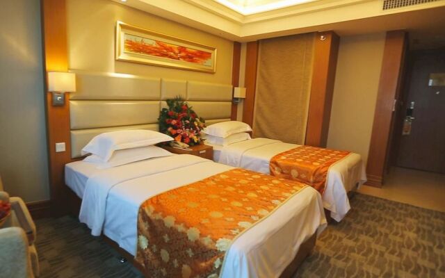 Golden Sea View Hotel Haikou