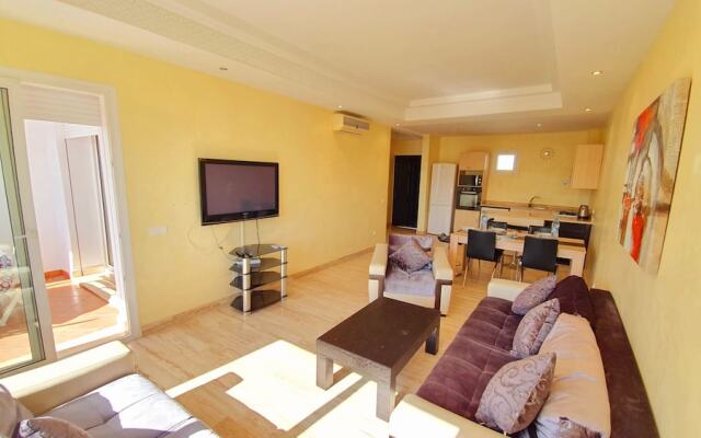 2P Idéal Famille, Vue mer, Piscine, Tennis,Confort
