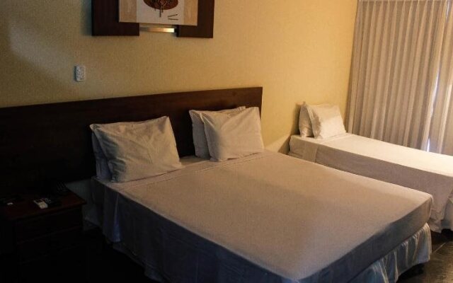 The Hill Hotéis Apart Suites