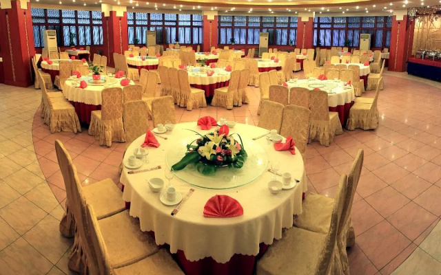 Lanzhou Hualian Hotel