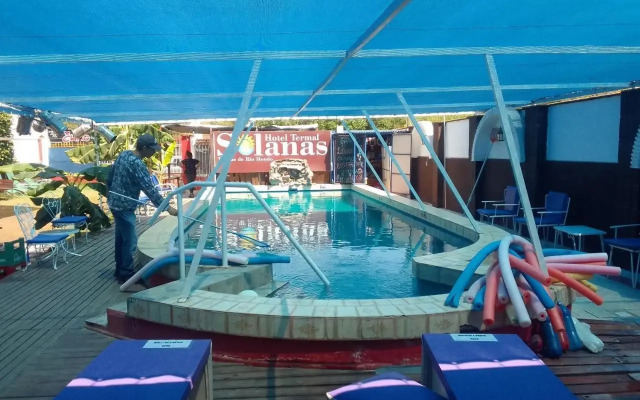 Hotel Termal Solanas