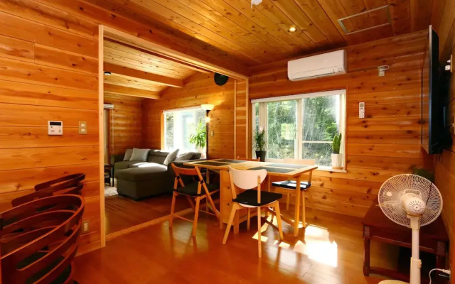 Rental Villa Cachette