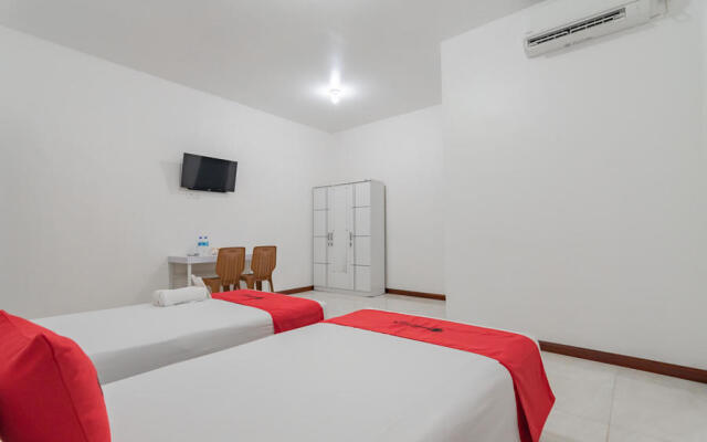 Formerly Reddoorz Mall Ramayana Rapak Balikpapan