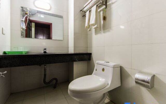 Wuyishan Xuecheng Hotel
