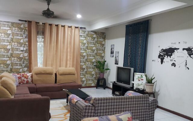 D'hartamas Guesthouse