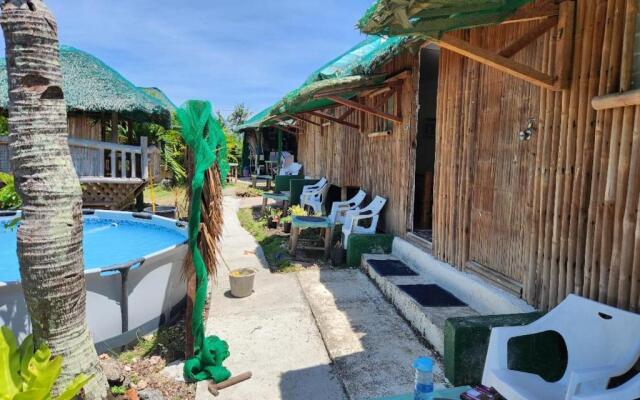 Nirvana Bamboo & Dive resort