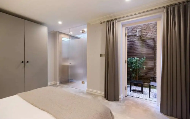 The Bayswater Retreat - Adorable 3bdr Flat With Balcony